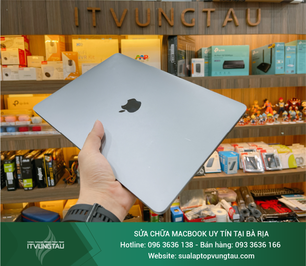 Trung tâm sửa Macbook uy tín nhất tại Vũng Tàu
