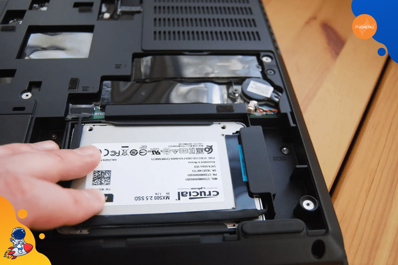 Ưu Điểm Của Việc Nâng Cấp Lên Ổ Cứng SSD