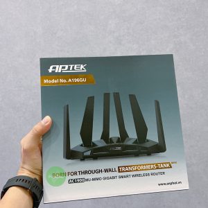 APTEK A196GU Wireless Router