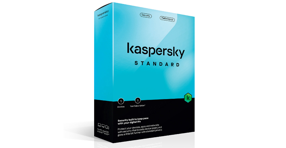 Phần Mềm Diệt Virus Kaspersky Standard