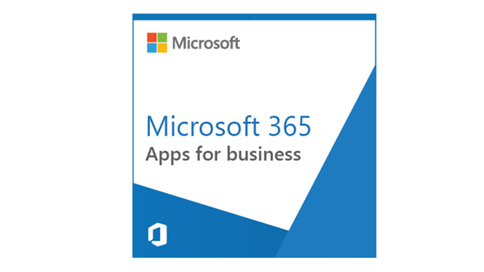 Phần mềm Microsoft 365 Apps for business - Annual - 12 tháng