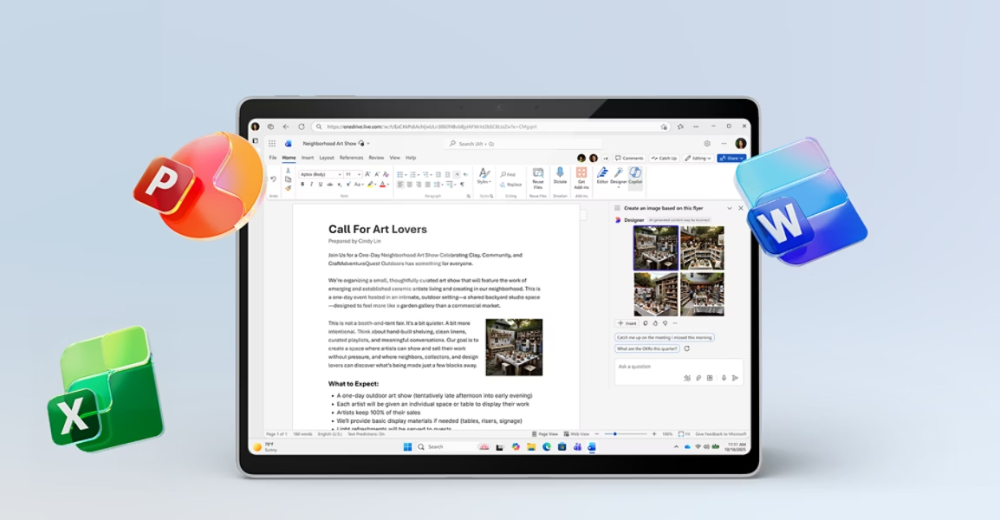 Phần mềm Microsoft Office Home